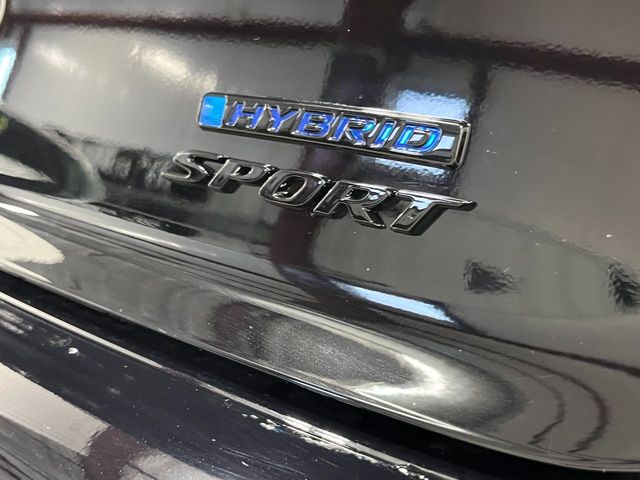New 2026 Honda Accord Hybrid Sedan