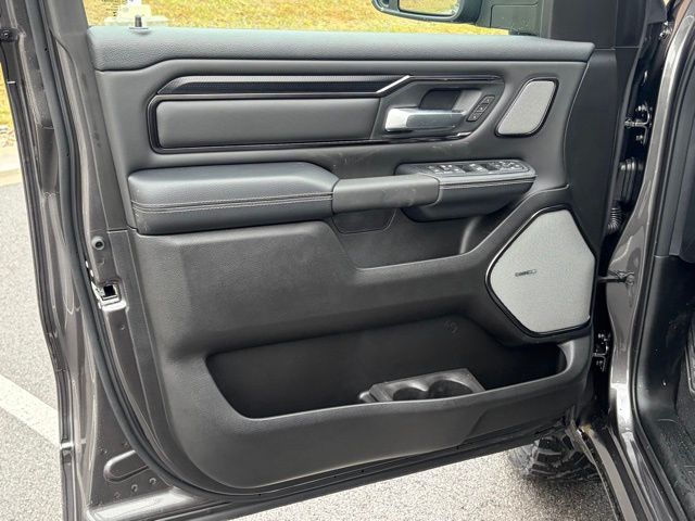 new 2026 Ram 1500 car, priced at $66,464