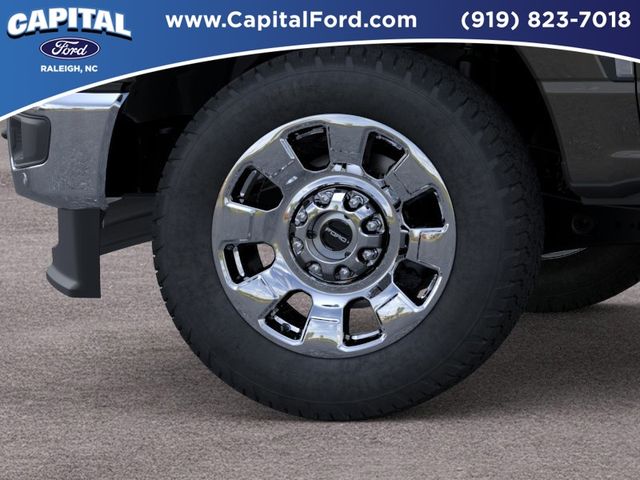 New 2025 Brown Ford King Ranch image 20