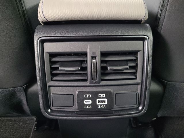 2025 – Subaru – Forester Hybrid