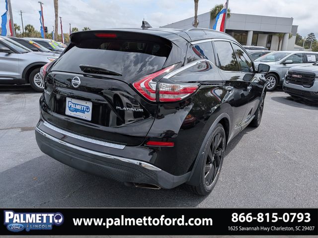 used 2017 Nissan Murano car, priced at $14,439