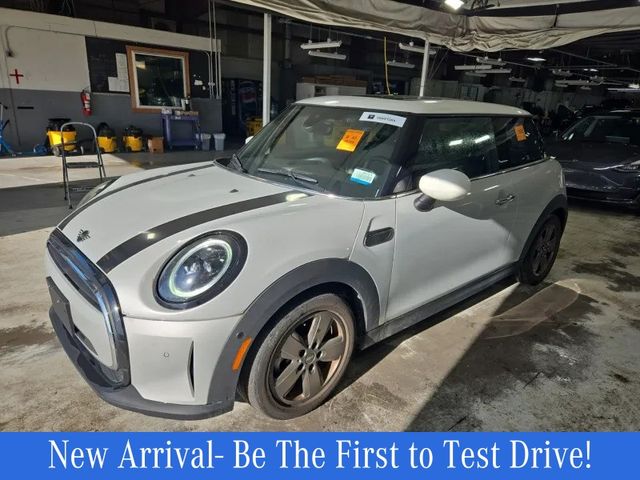2022 MINI Cooper