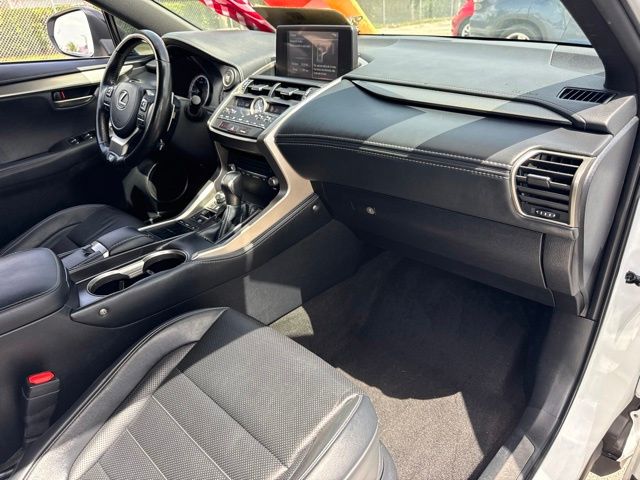 Used 2021 Lexus NX SUV