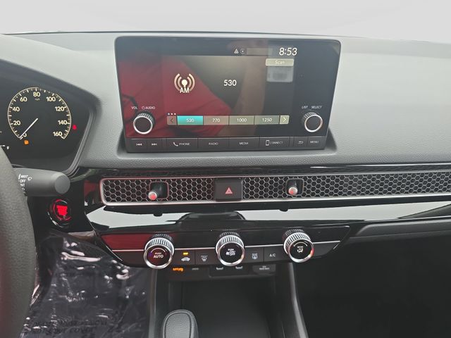 New 2026 Honda Civic Sedan Sedan