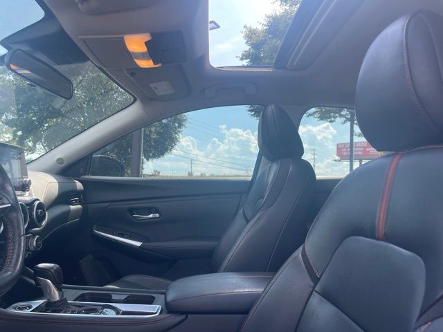 Used 2025 Nissan Sentra Sedan