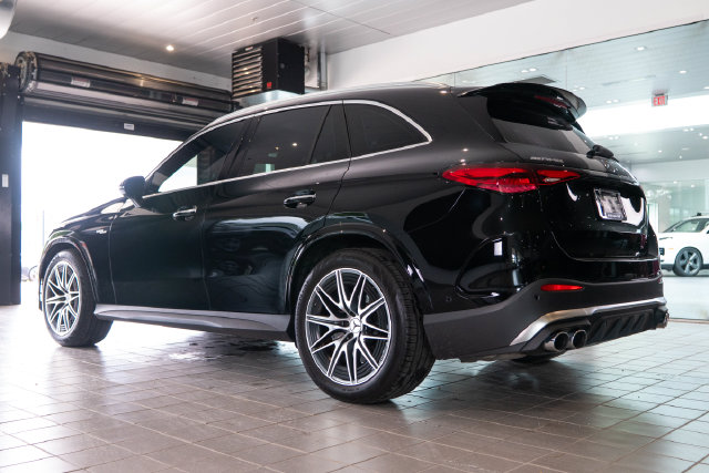 Used 2025 Mercedes-benz GLC SUV