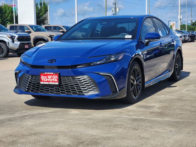 New 2026 Toyota Camry Sedan