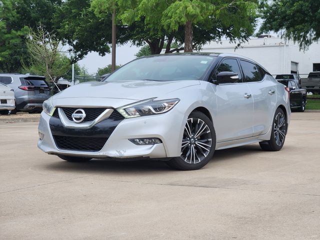 2017 Nissan Maxima Platinum FWD