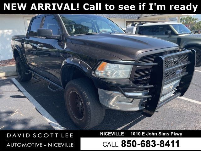 2011 RAM 1500 Lone Star Crew Cab 4WD