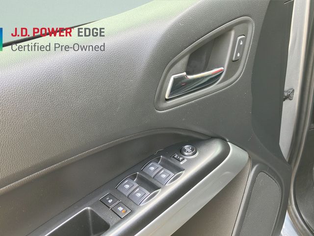 used 2022 Chevrolet Colorado car, priced at $36,932