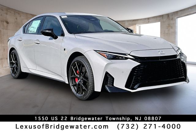 2026 Lexus IS 350 F Sport AWD