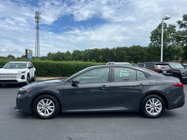 Used 2025 Toyota Camry Sedan