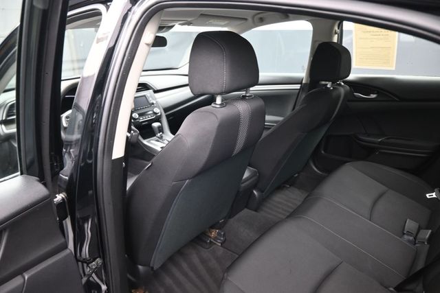 Used 2021 Honda Civic Sedan