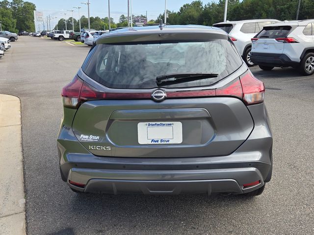 Used 2023 Nissan Kicks SUV
