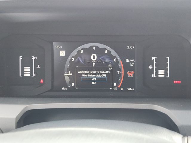 2026 Toyota 4Runner SR5 Blue at Don McGill Toyota
