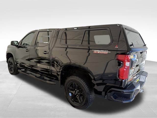 2019 Chevrolet Silverado 1500 Custom Trail Boss Crew Cab 4WD