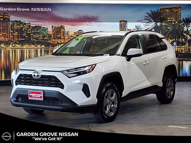 2024 Toyota RAV4