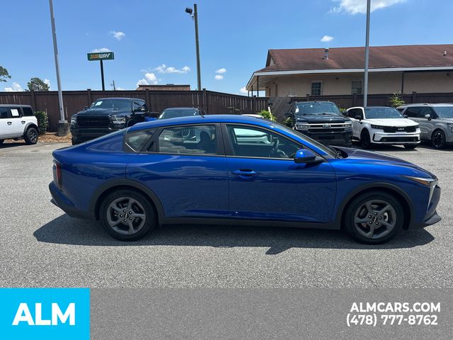 Used 2025 Blue Kia LXS image 9