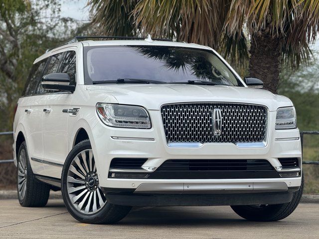 2019 Lincoln Navigator