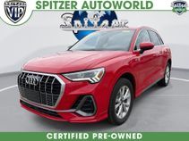 2024 Audi Q3 quattro Premium S Line 45 TFSI