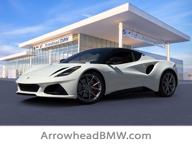 2024 Lotus Emira V6 First Edition RWD