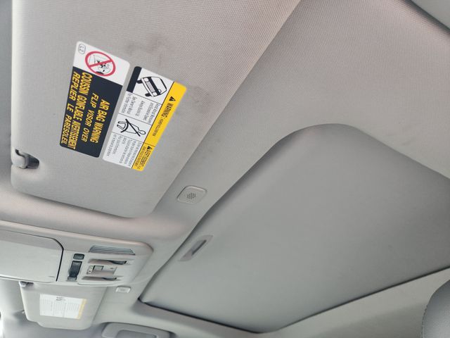 2025 Toyota Highlander Limited Silver at Monument Chevrolet