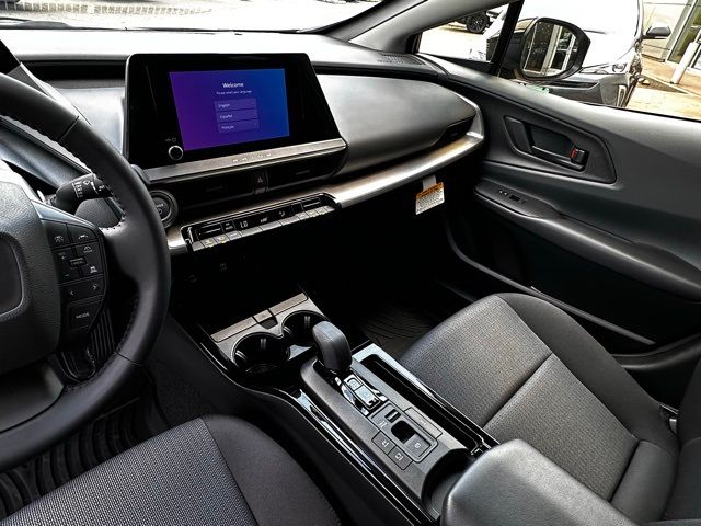 new 2026 Toyota Prius car