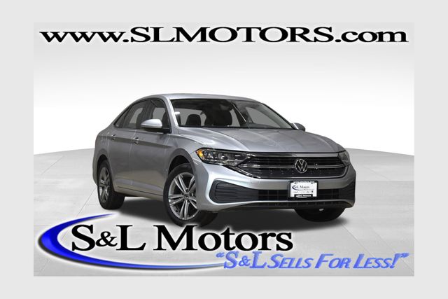 2024 Volkswagen Jetta SE FWD
