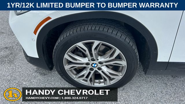 Used 2018 BMW X2 SUV