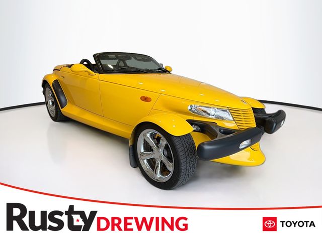 2000 Plymouth Prowler 2 Dr STD Convertible