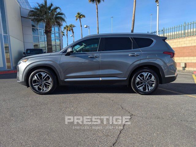 2019 Hyundai Santa Fe Ultimate 10