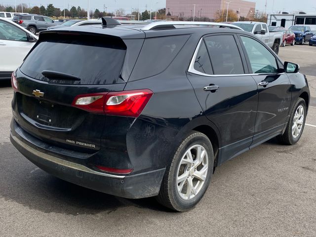 2020 Chevrolet Equinox Premier 9