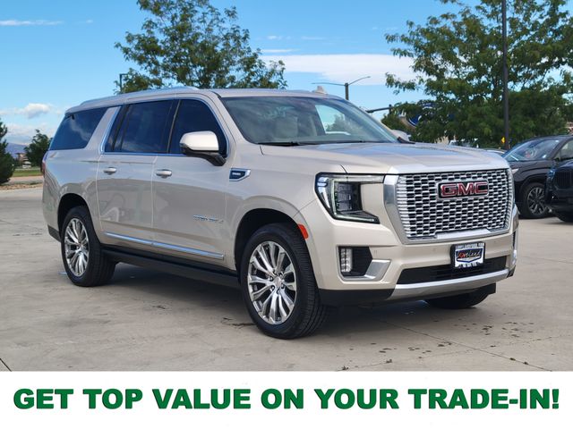 2023 GMC Yukon XL Denali 4WD