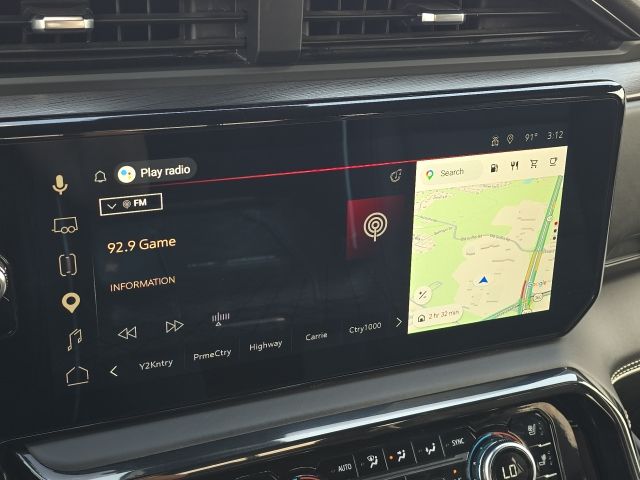 2024 GMC Sierra 2500HD AT4X:45517A