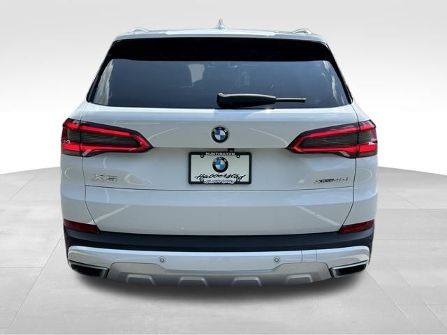 2019 BMW X5 xDrive40i 6