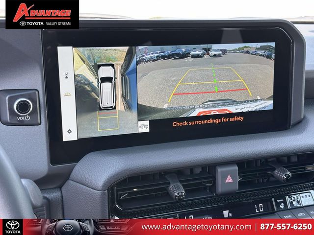 Used 2026 Toyota Land Cruiser SUV