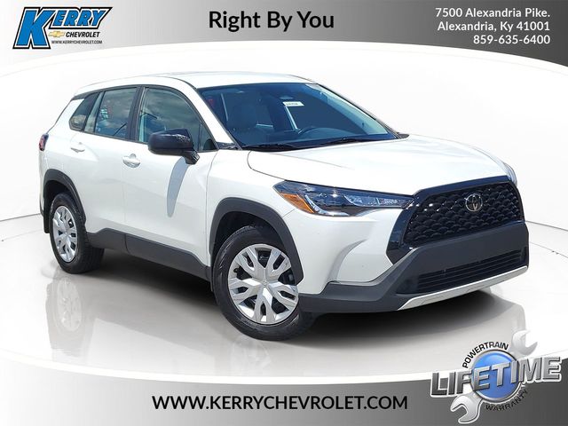 2023 Toyota Corolla Cross L AWD