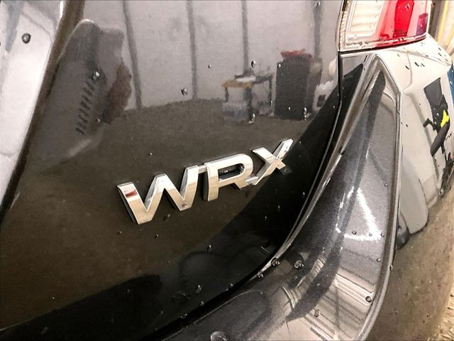 2015 Subaru Impreza WRX Gray at Rochrich Mazda