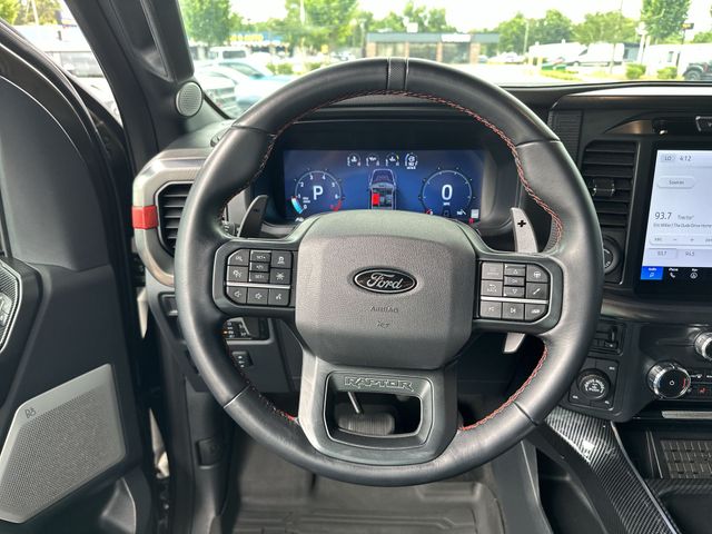 Used 2025 Green Ford Raptor image 15