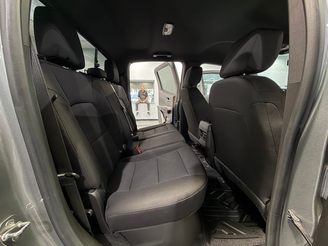 2023 Chevrolet Colorado Trail Boss Gray at Stokes Mazda