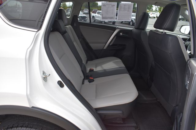Used 2018 Toyota RAV4 SUV