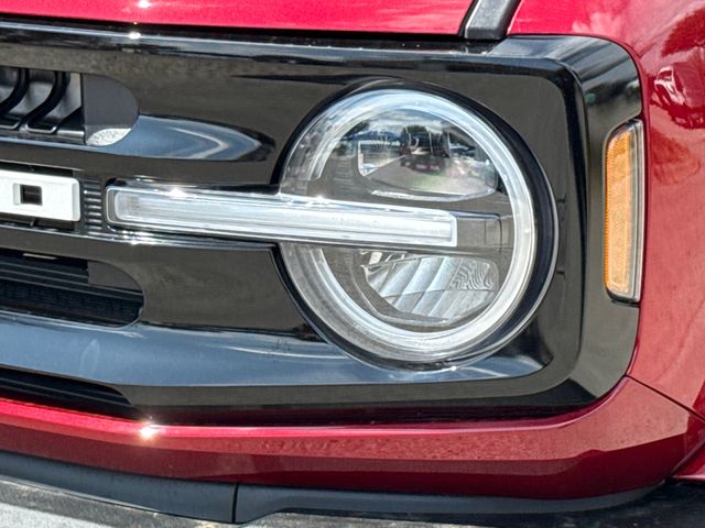 New 2026 Red Ford Outer Banks image 4