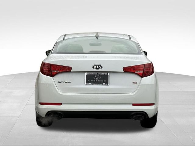 2012 Kia Optima LX 4