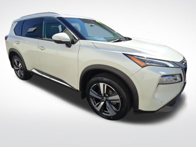 2021 Nissan Rogue SL