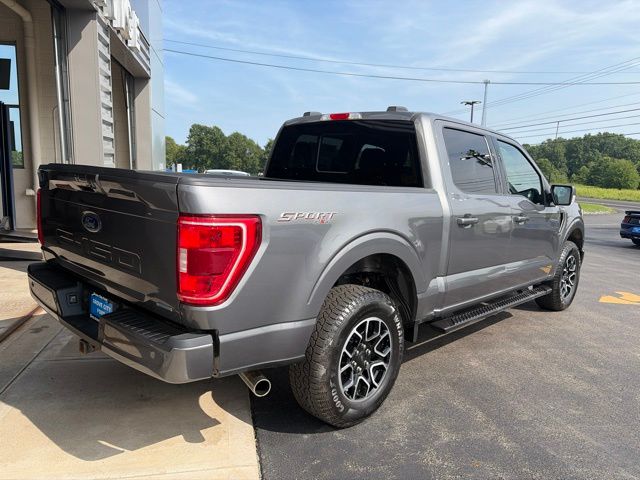 2023 Ford F-150 XLT Gray at Luther Ford