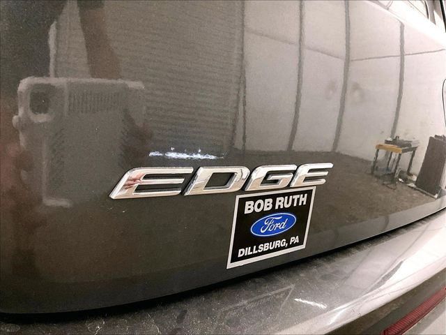 2016 Ford Edge SEL Gray at Bob Ruth Ford