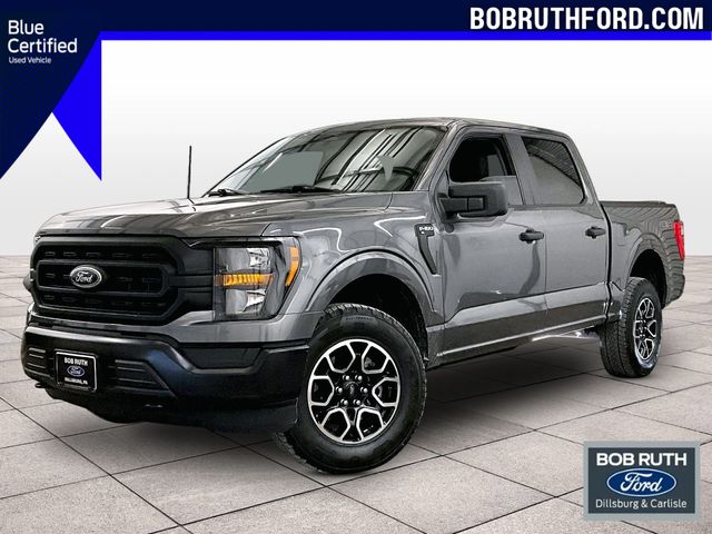 2023 Ford F-150 XL Gray at South Hills CDJR