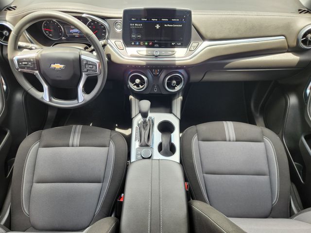 2026 Chevrolet Blazer LT Gray at Classic Elite Chevrolet Sugar Land