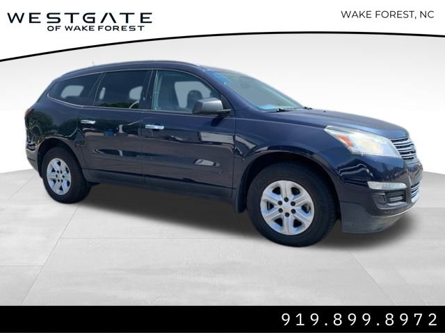 2017 Chevrolet Traverse LS photo