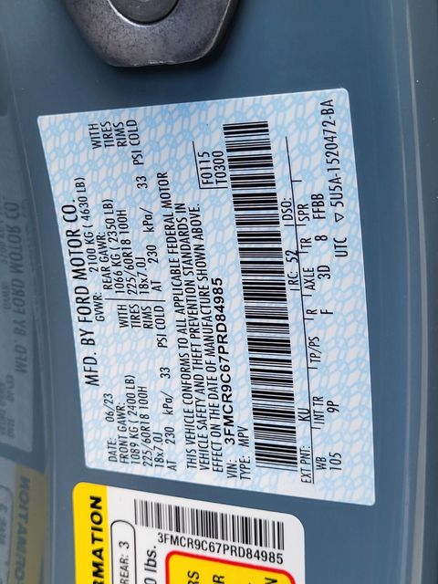 Used Car 2023 Ford Bronco Sport  Outer Banks For Sale Under $25,000 In San Antonio, Texas